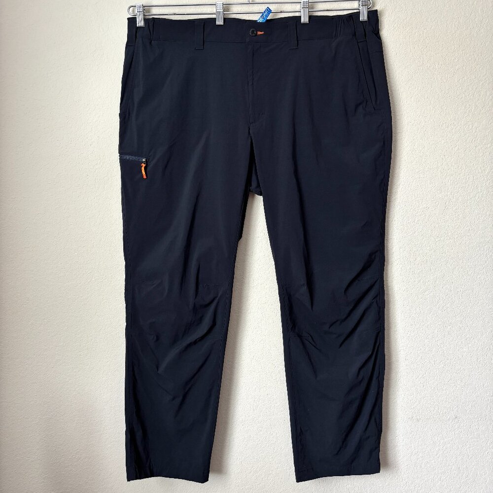 Orvis XXL Jackson Quick-Dry Regular Fit Pants UPF 50